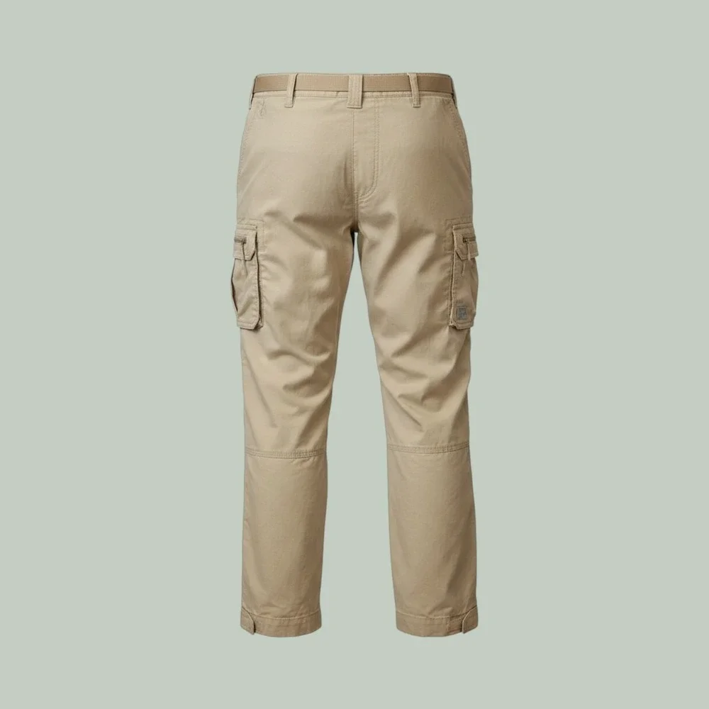 NWT REI Sahara Convertible‎ Pants Womens 10 Petite Tan Zip Off Cargo Hiking Belt